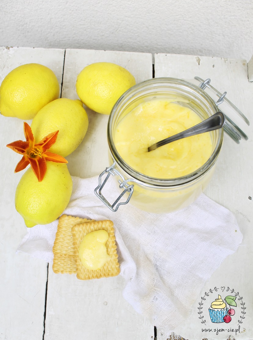 Lemon Curd klasyczny