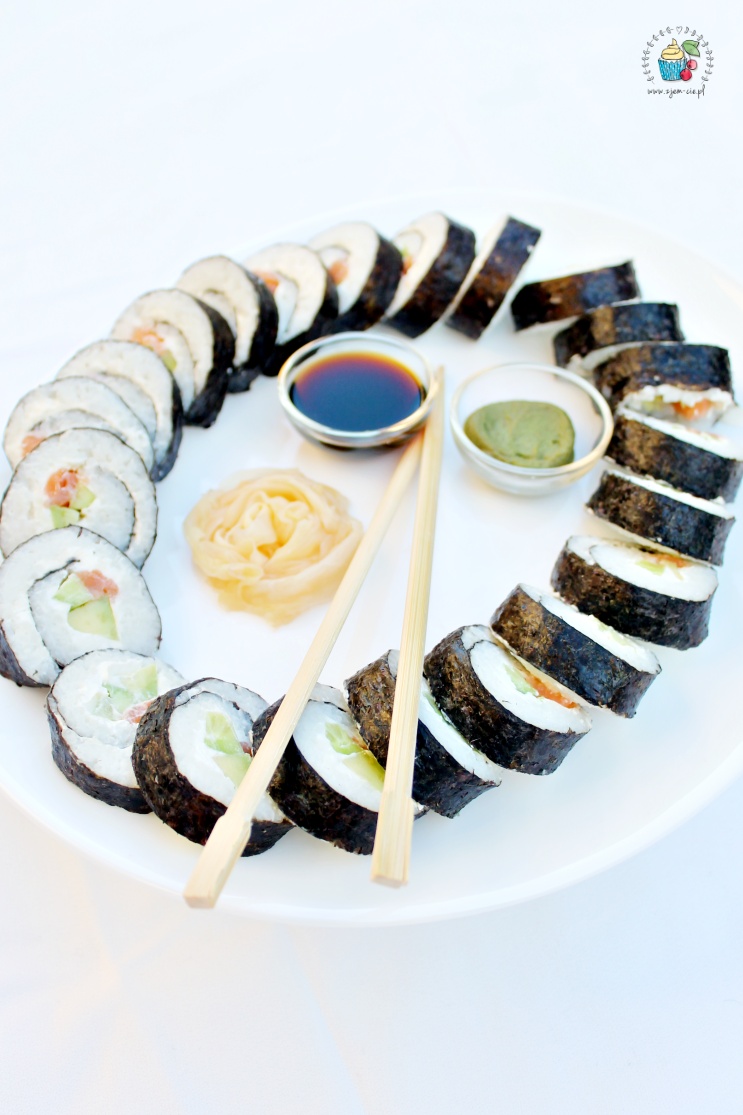 Kosciuszko karbonade Erfgenaam Jak zrobić sushi bez maty bambusowej | Zjem Cię - Blog Kulinarny